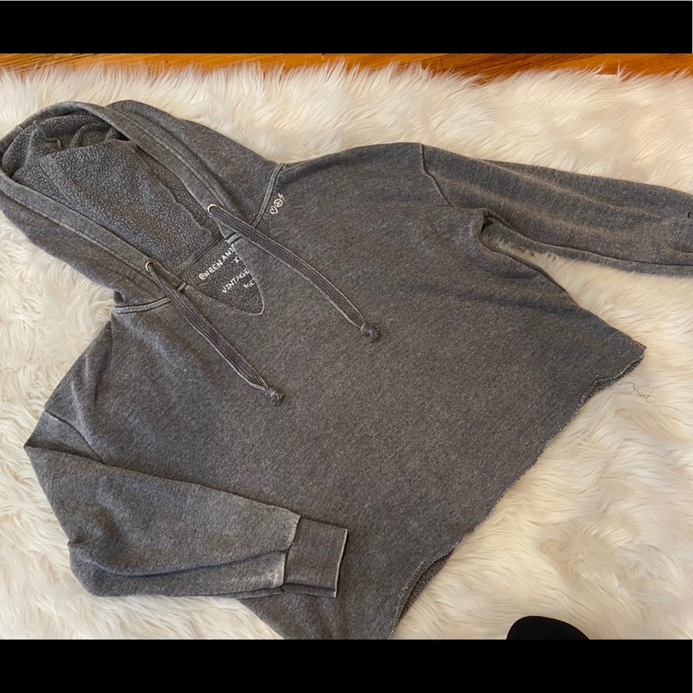 Wren and glory X Vintage Havana Colab hoodie